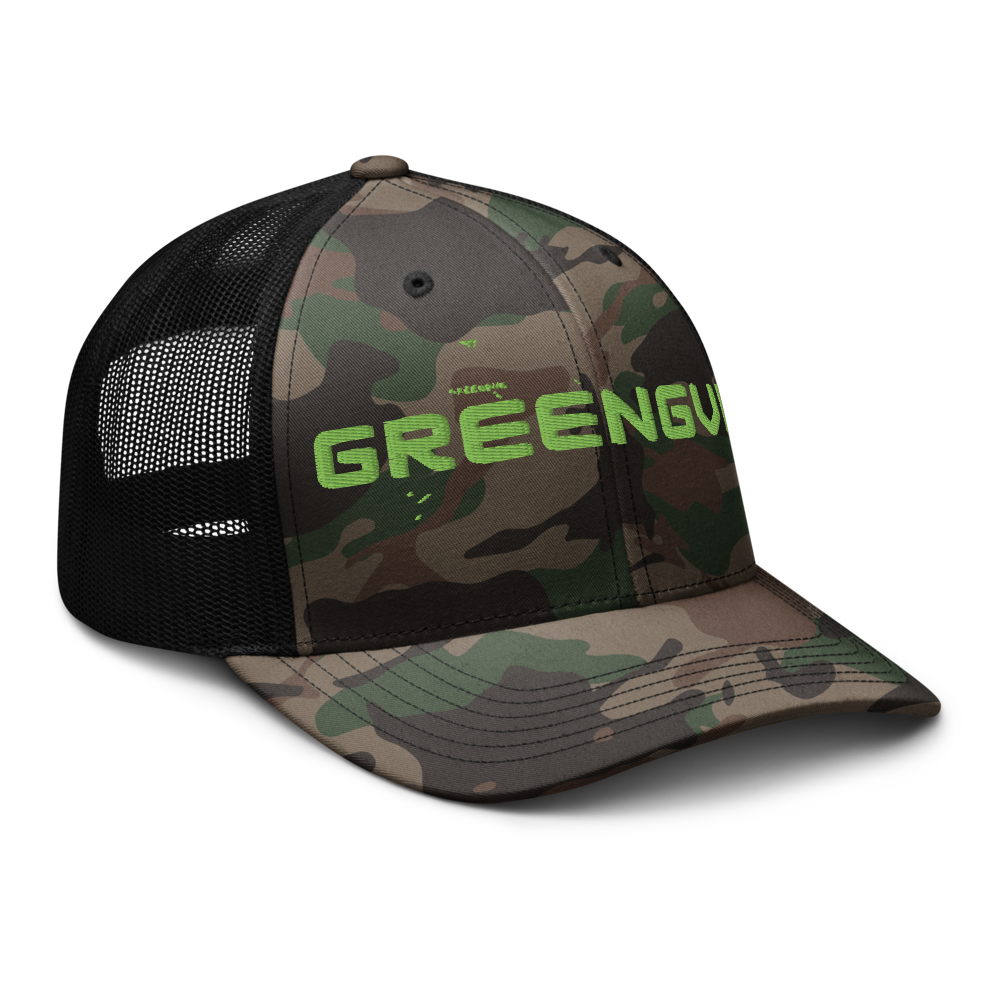 GreenGVR hat thumbnail 6
