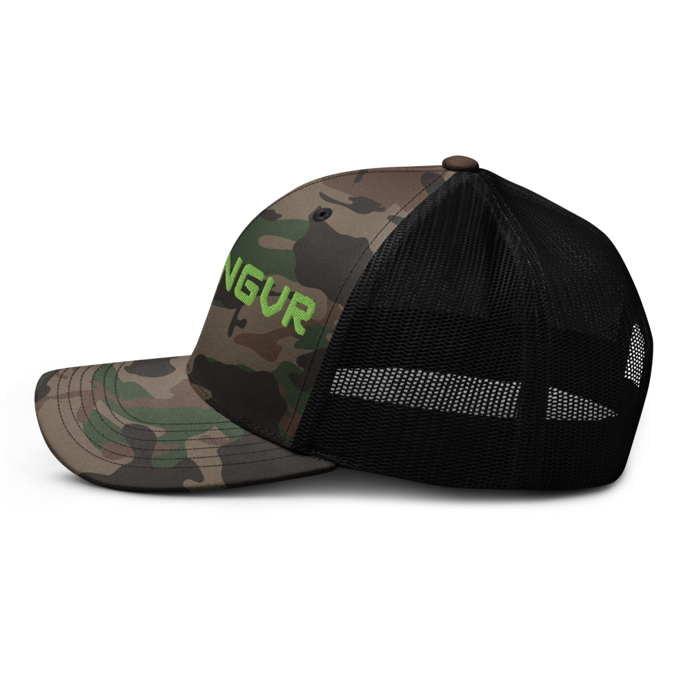 GreenGVR hat thumbnail 3