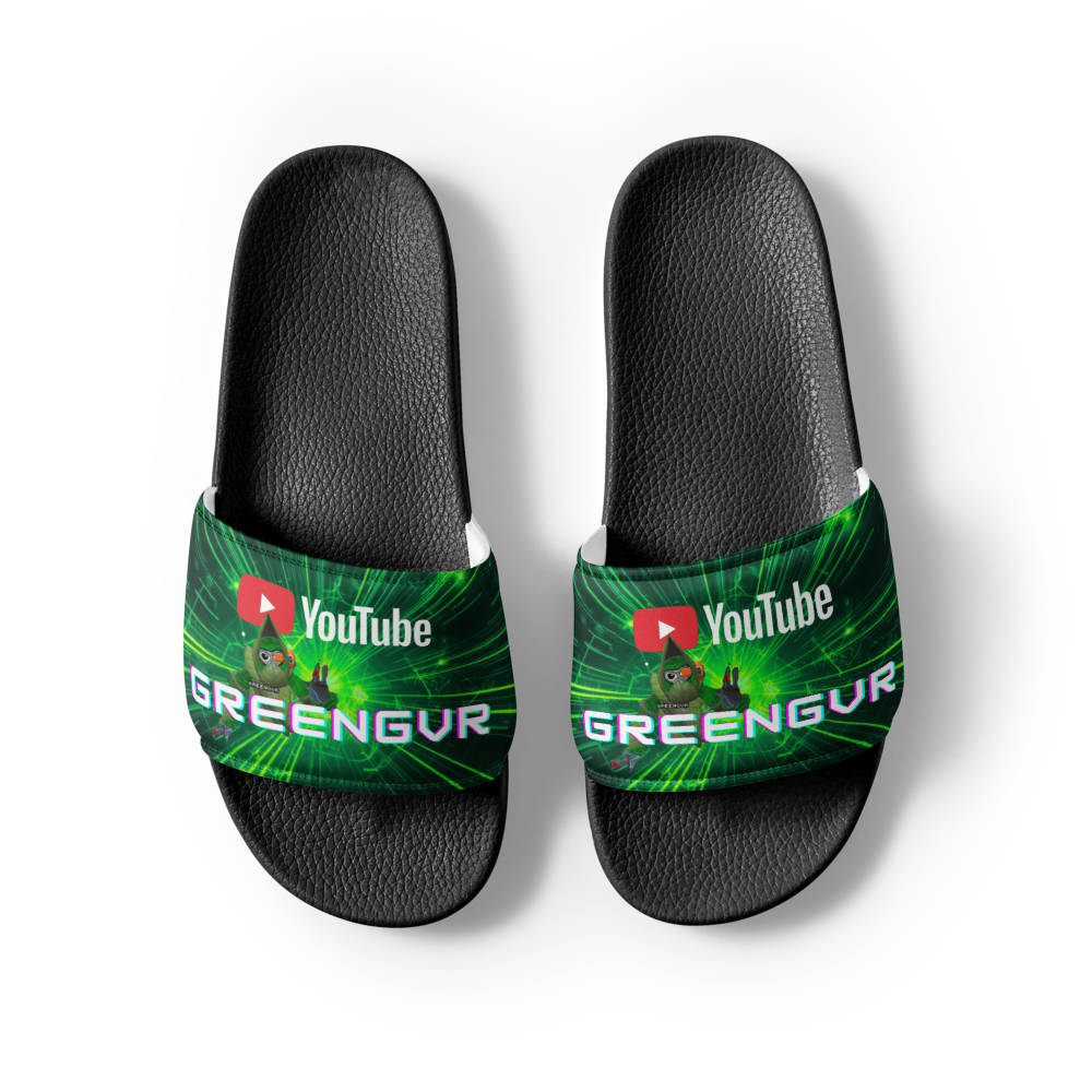 GreenGVR flipflops thumbnail 2