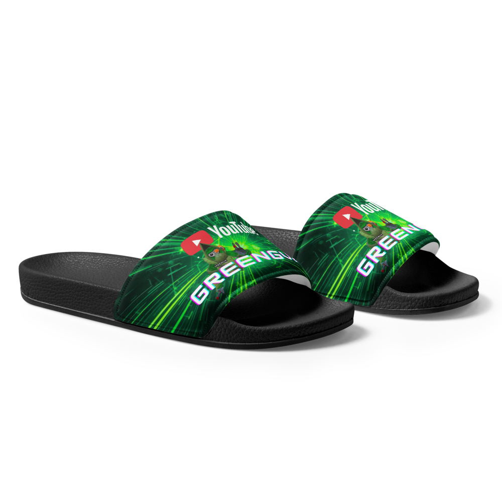 GreenGVR flipflops thumbnail 3
