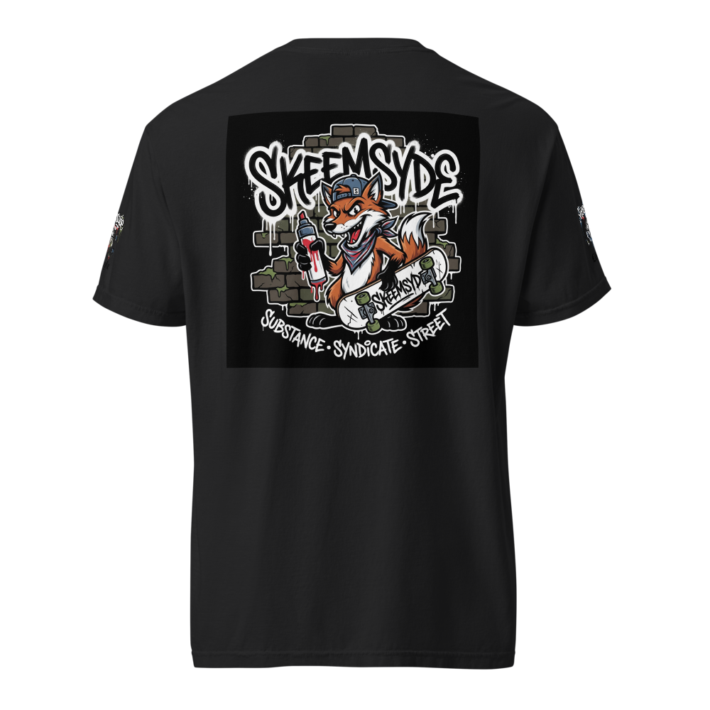 Skeemsyde t-Shirt thumbnail 2