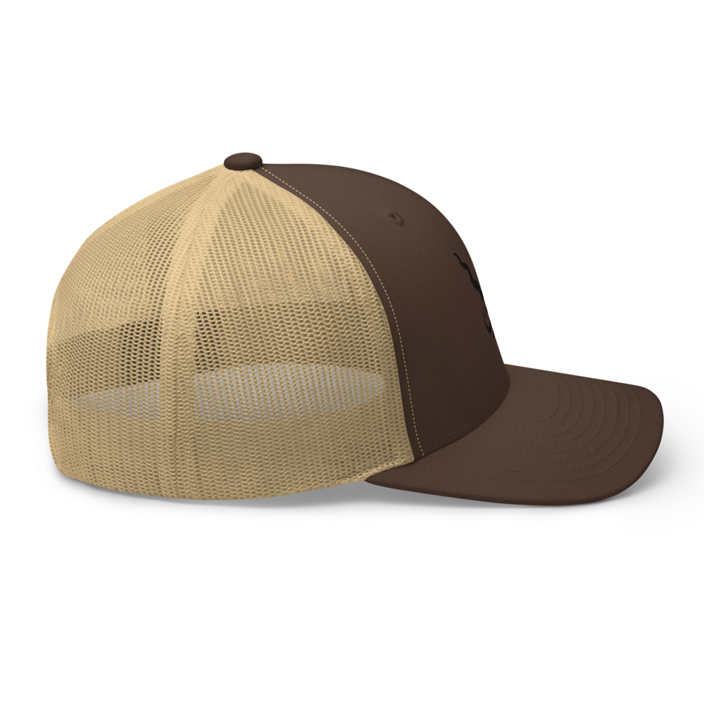 میر -Markhor Cap-Luxury  Hat-Originals - Pakistan  thumbnail 5