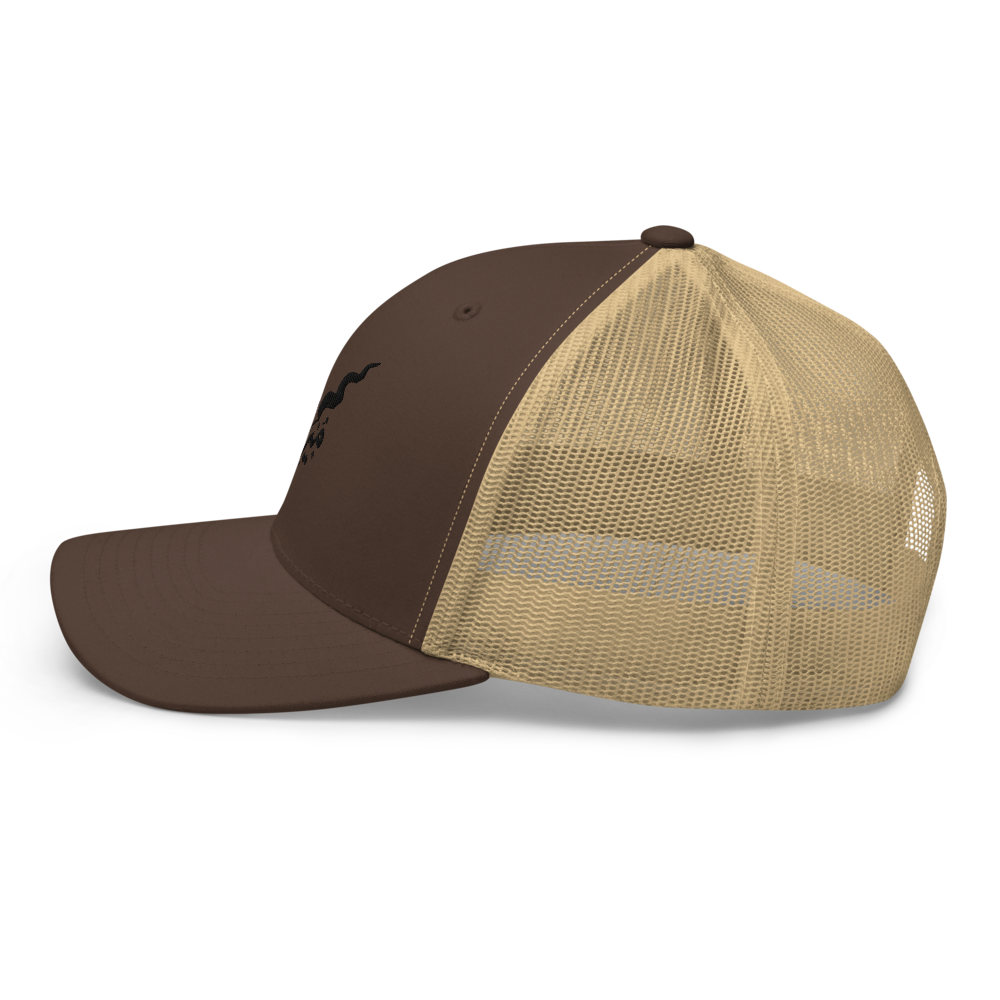 میر -Markhor Cap-Luxury  Hat-Originals - Pakistan  thumbnail 3