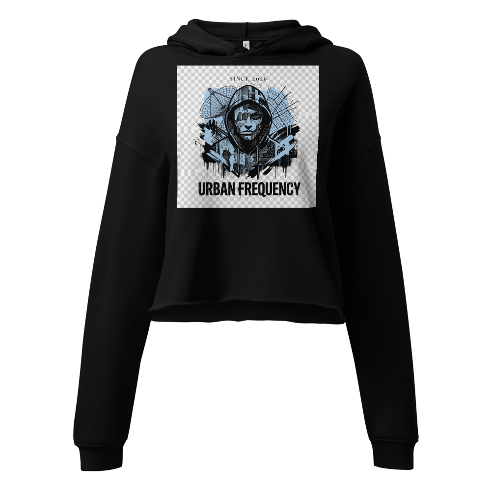 I GOT YOU CROPPED HOODIE- STREETWEAR EDITION thumbnail 2