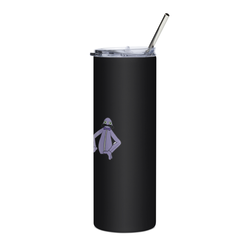 Jeff steel tumbler  thumbnail 3