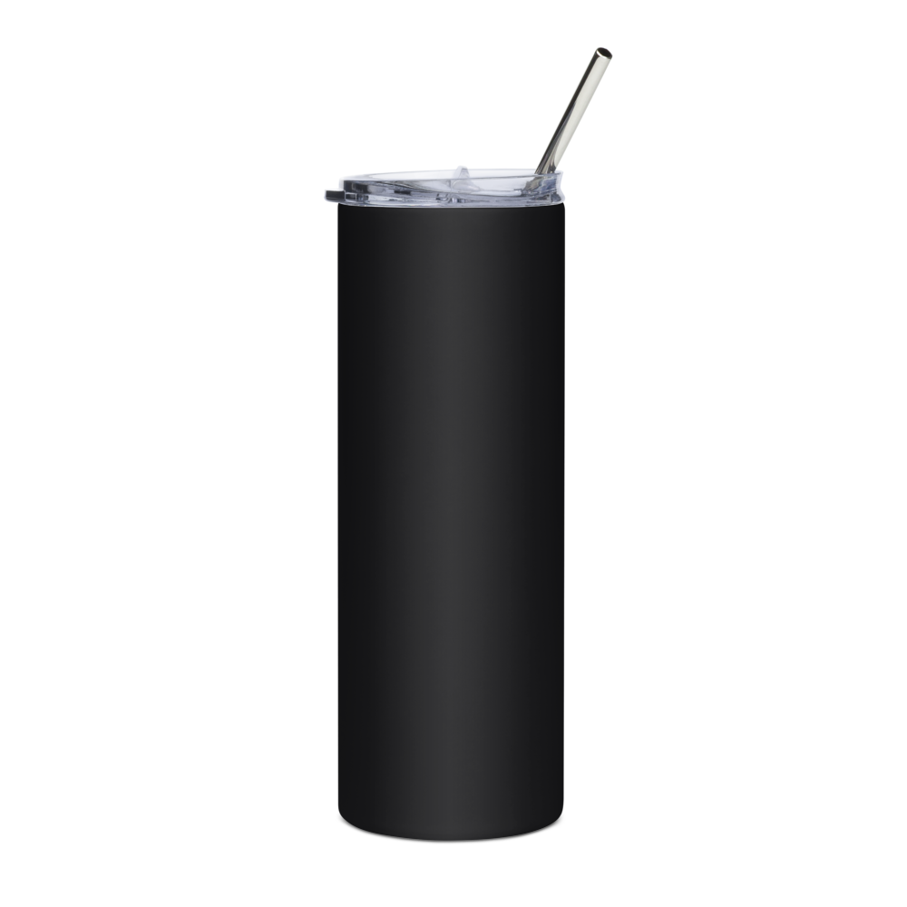 Jeff steel tumbler  thumbnail 4