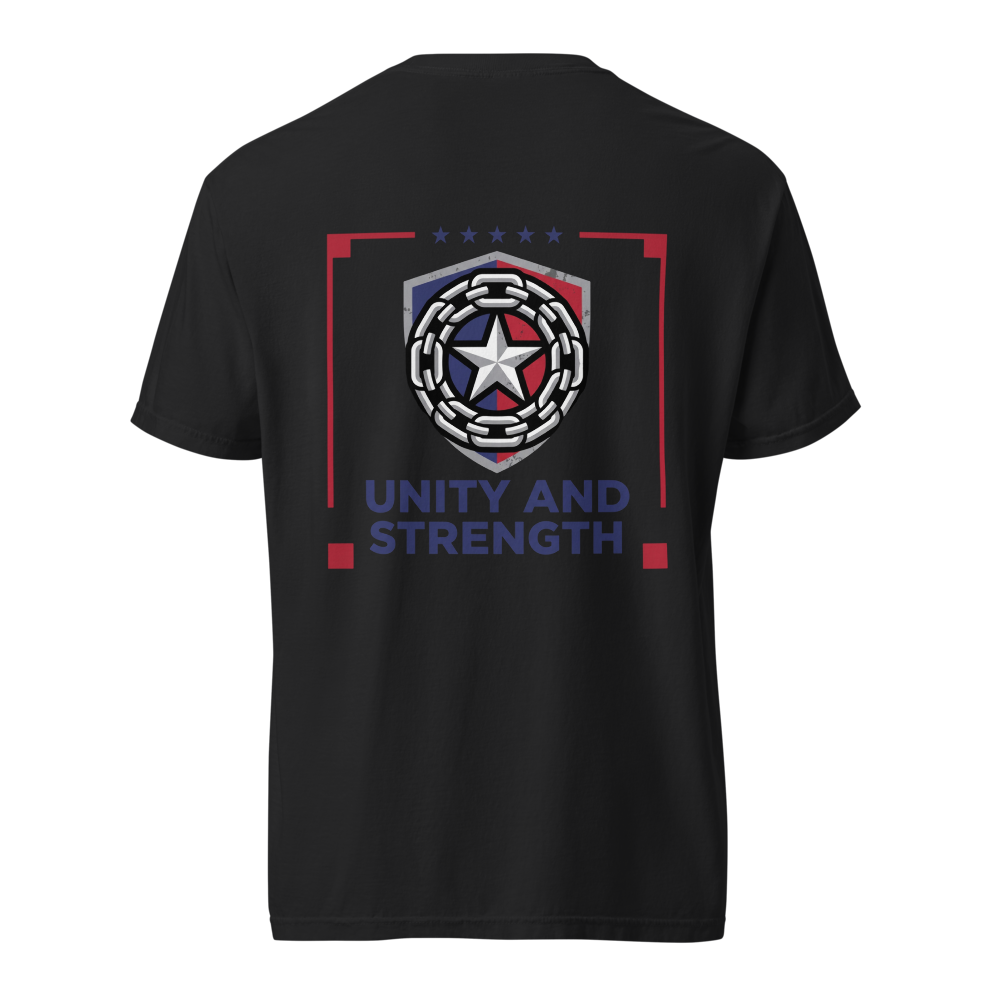 Unisex Garment T-Shirt  thumbnail 4