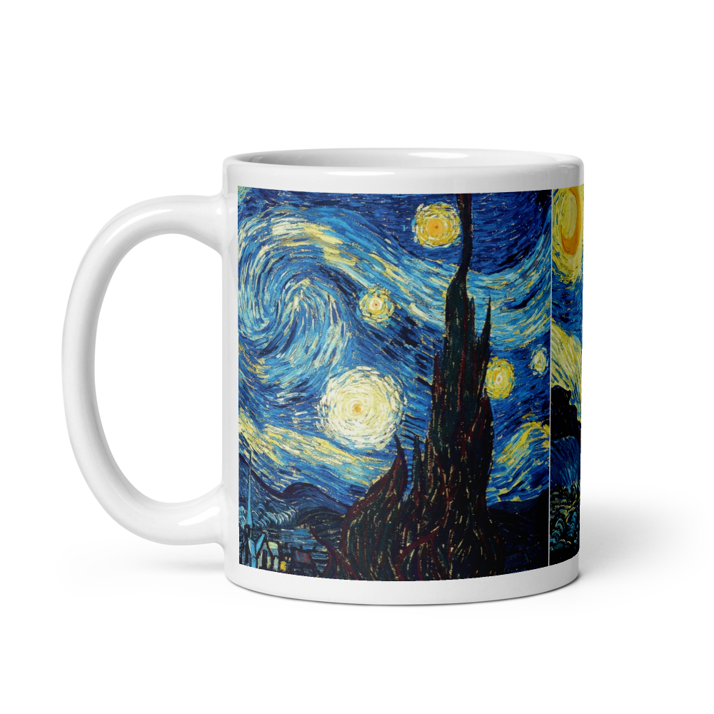 Starry Night Mug thumbnail 3