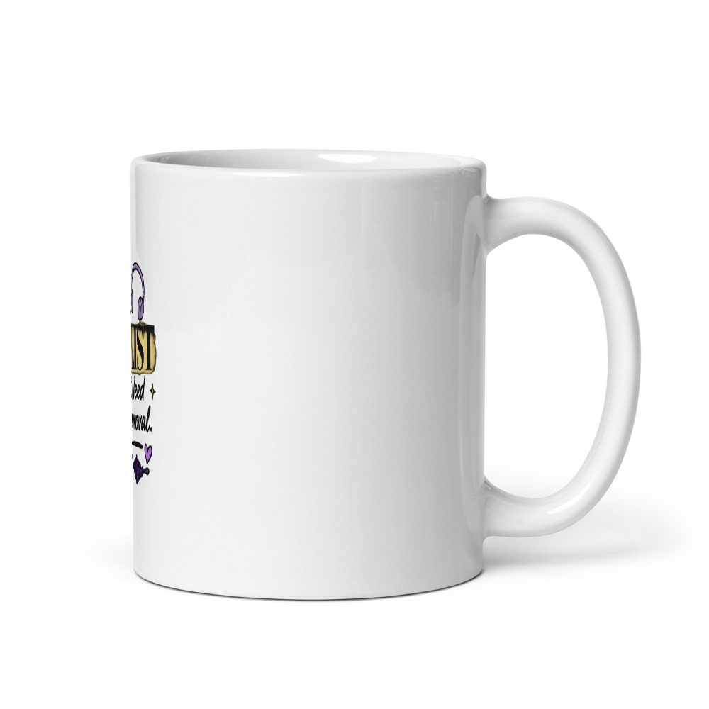 my playlist doesnot need your approval mug thumbnail 2