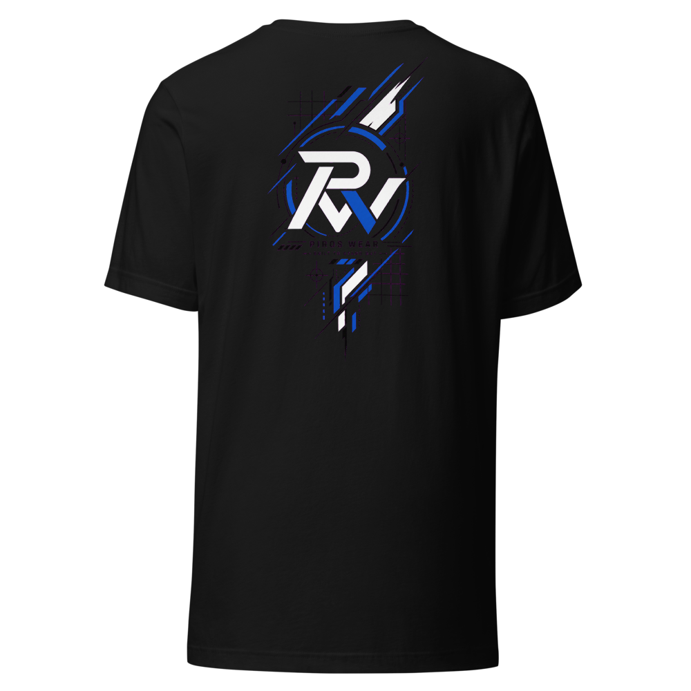 Piros Wear – Built to Stand Out Tee thumbnail 4