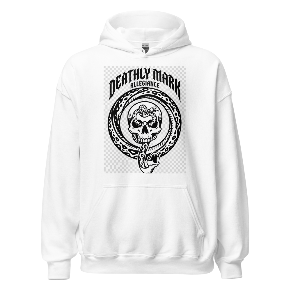 Unisex Heavy Blend Hoodie thumbnail 2