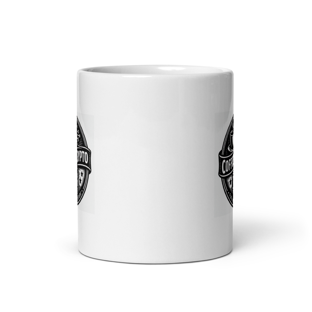 Coffee & Crypto Mug thumbnail 3