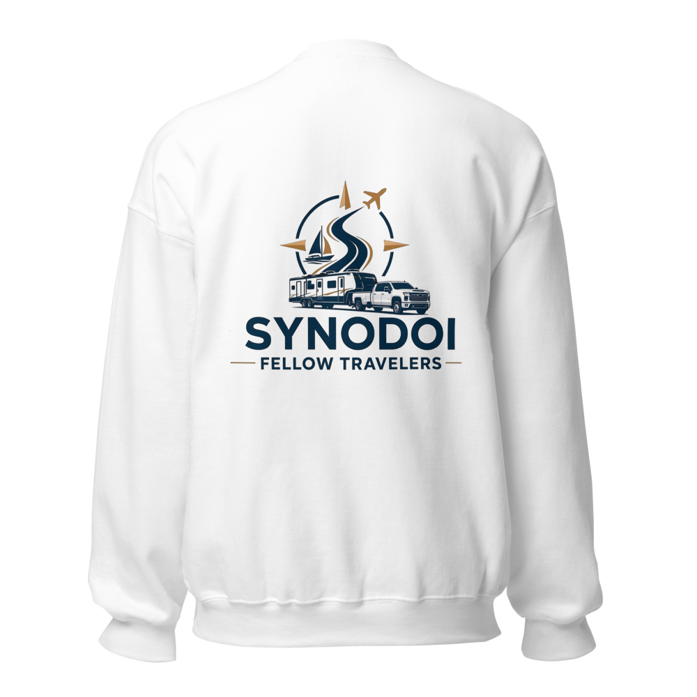 Synodoi Fellow Travelers Sweatshirt thumbnail 2
