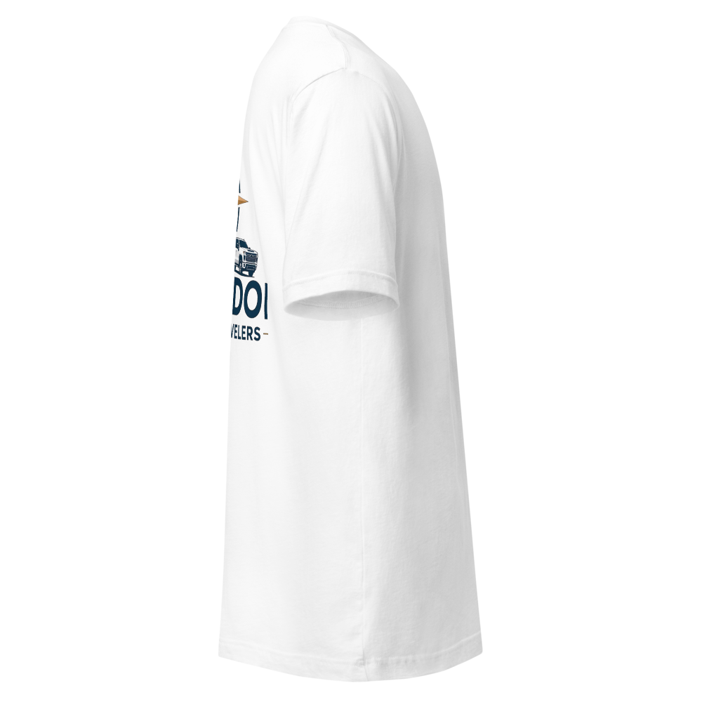 Synodoi Fellow Travelers Unisex Tee thumbnail 4