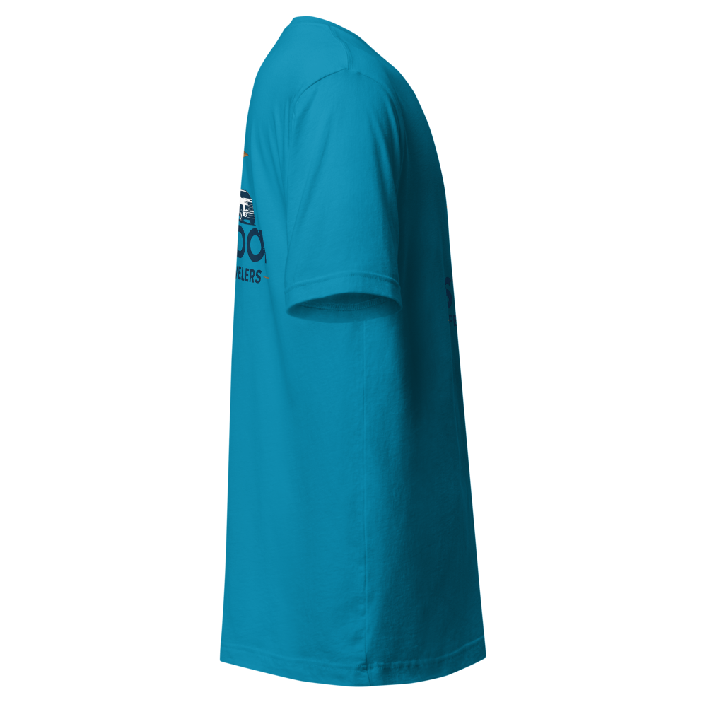 Synodoi Fellow Travelers Unisex White Truck and RV thumbnail 4