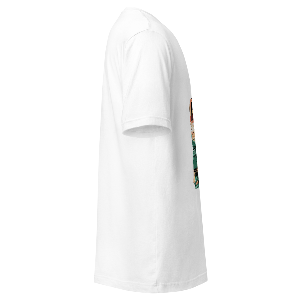 Gaming design Unisex T-Shirt  thumbnail 4