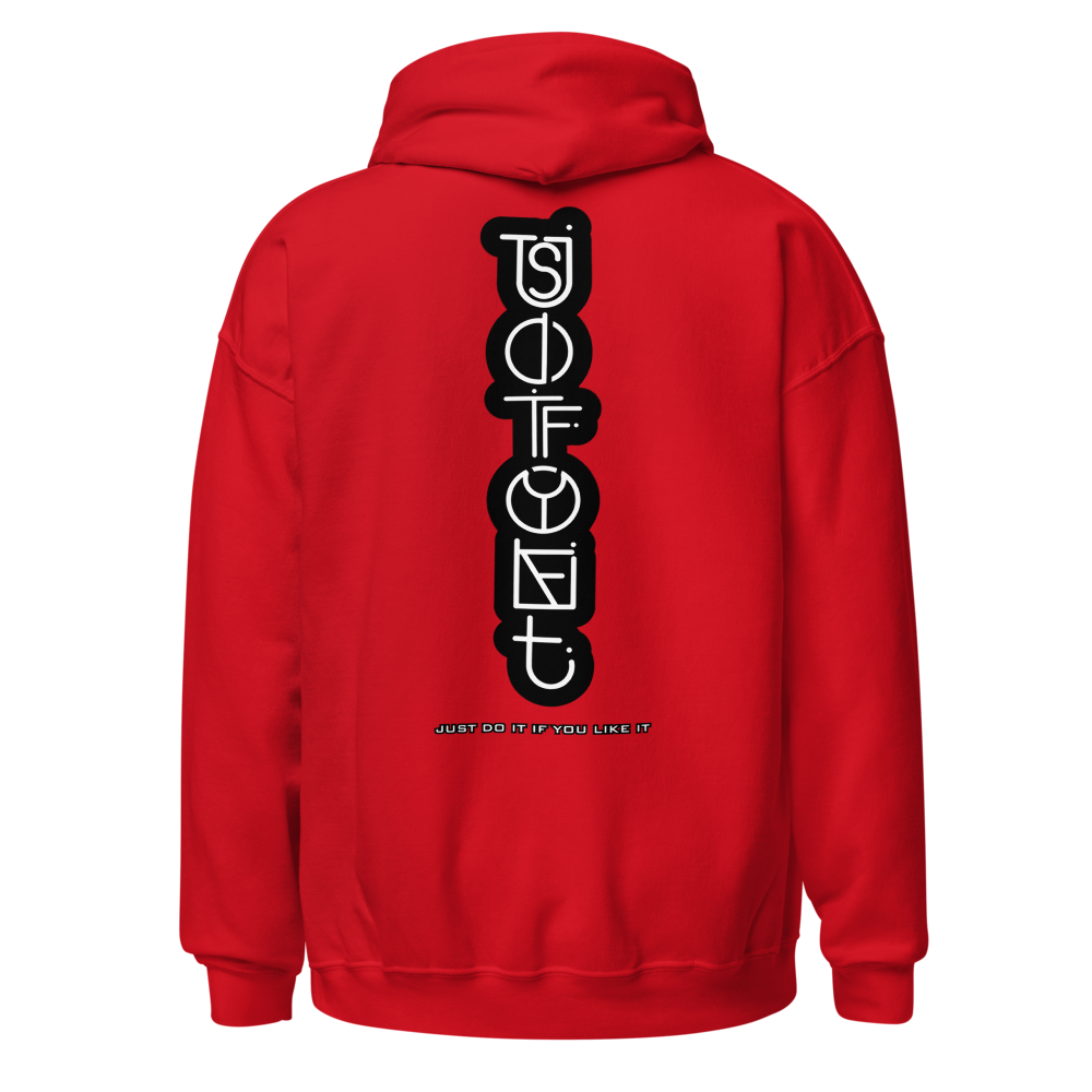 free spectrum Hoodie thumbnail 2