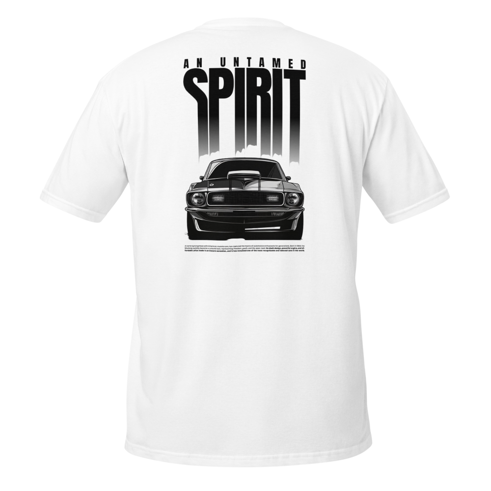 Unisexual comfortable t-shirt  thumbnail 4