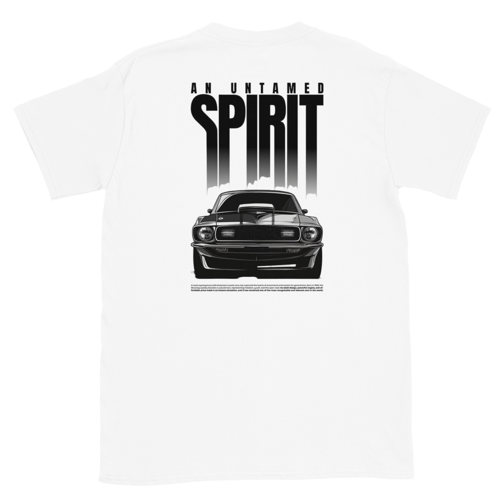 Unisexual comfortable t-shirt  thumbnail 2