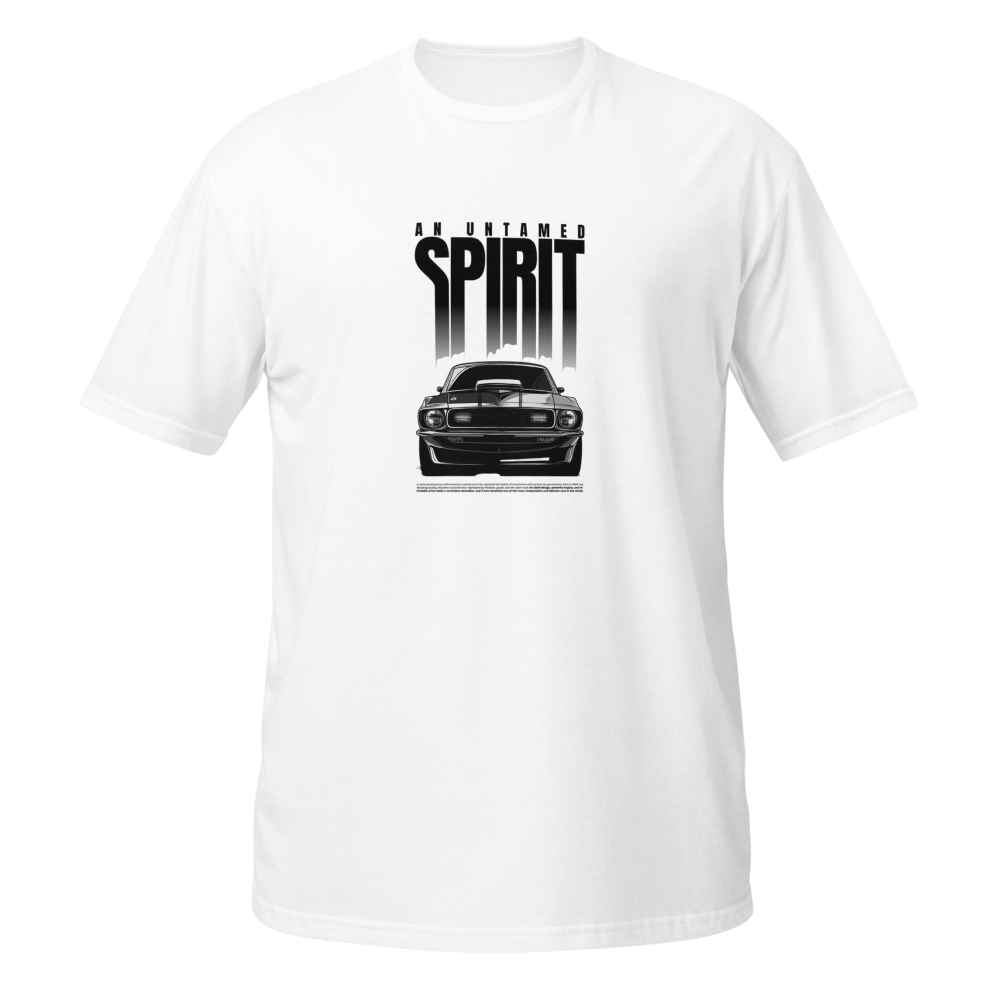 Unisexual comfortable t-shirt  thumbnail 3