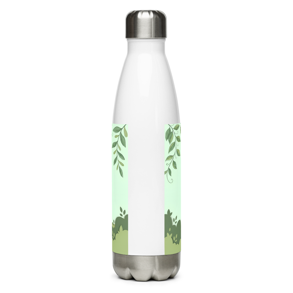Nature feel,Stainless Steel Water Bottle thumbnail 4