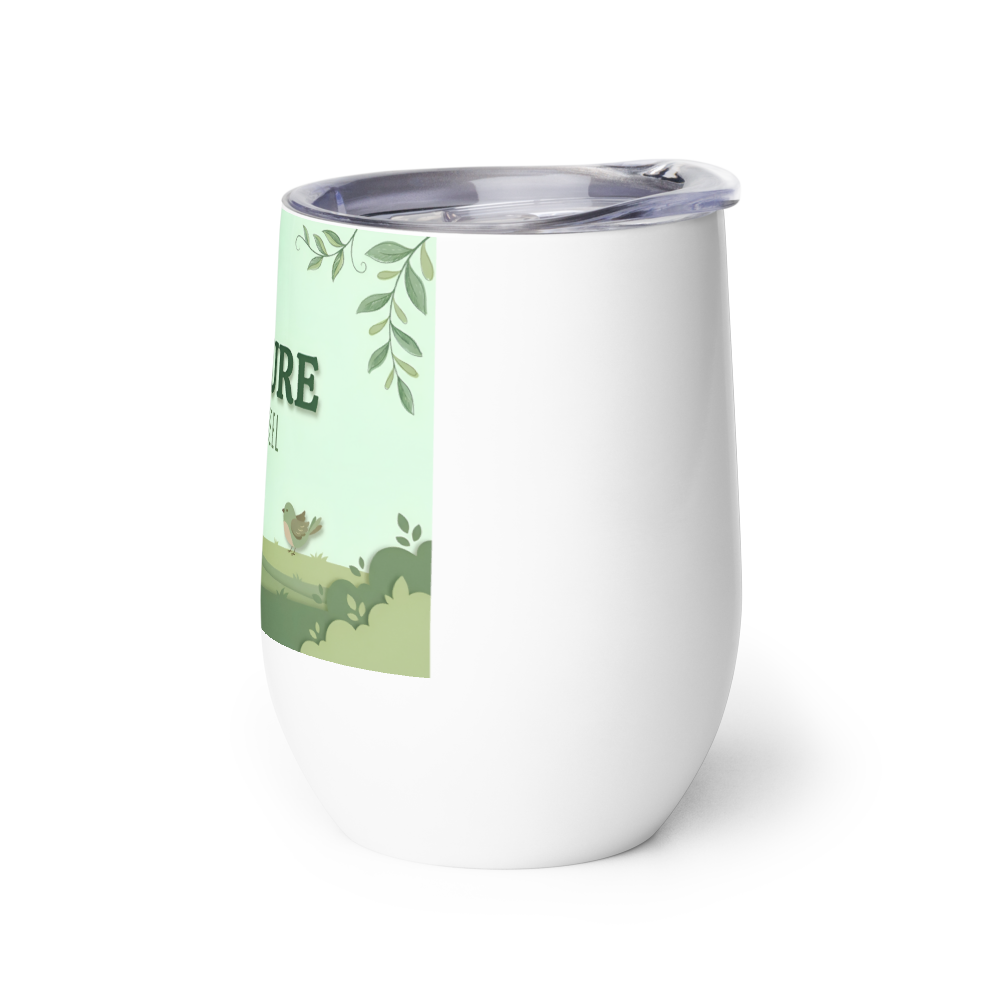 Natural feeling Wine Tumbler  thumbnail 3
