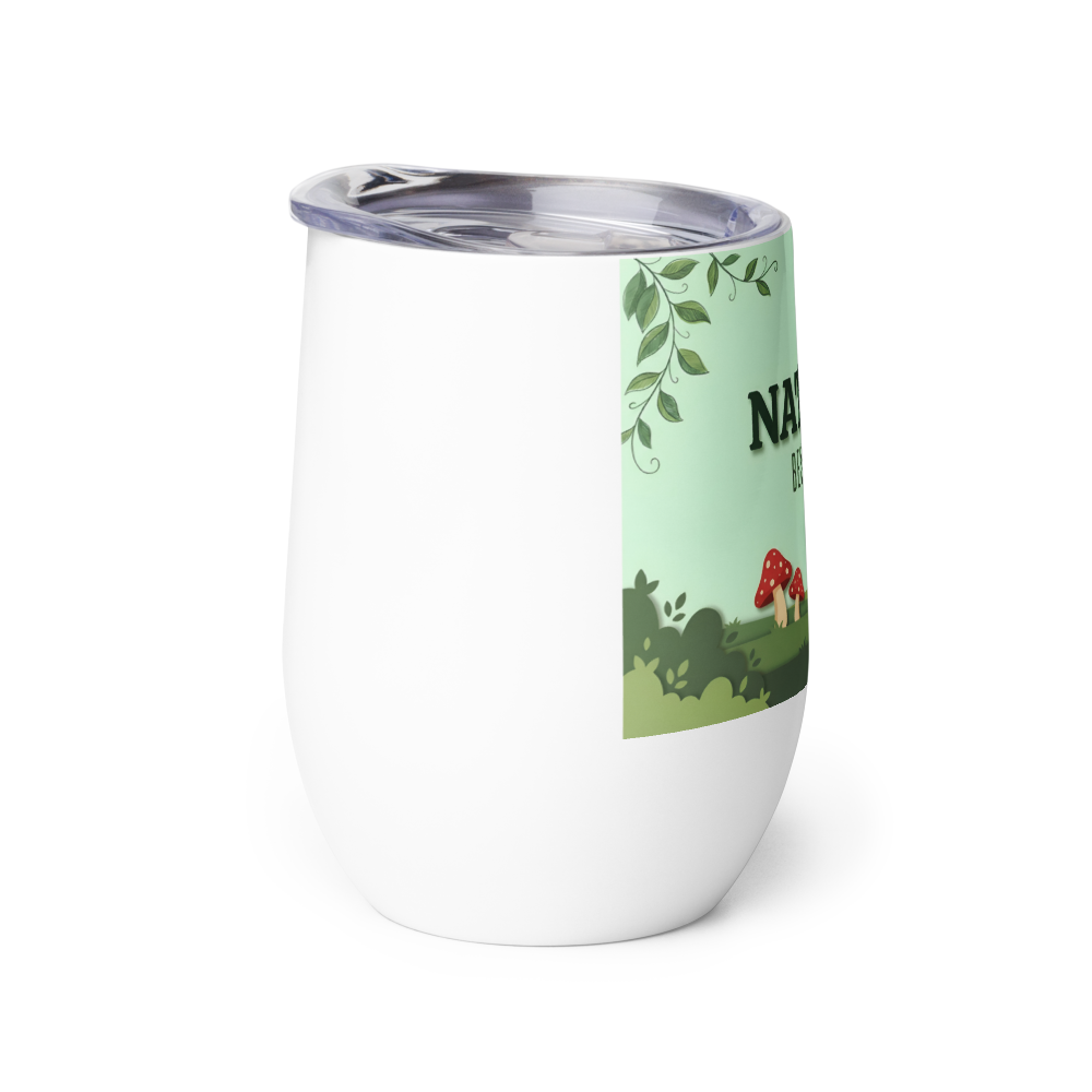 Natural feeling Wine Tumbler  thumbnail 4