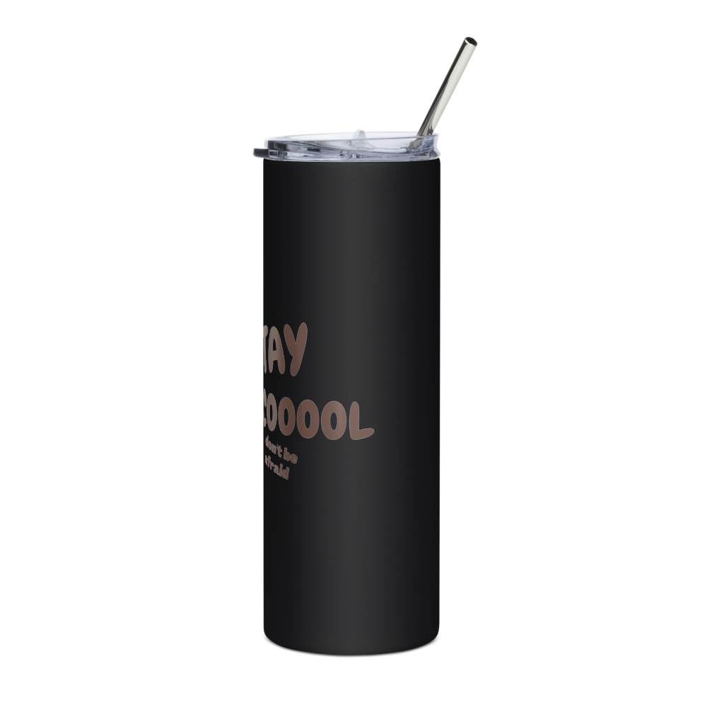  Stay cool,Stainless Steel Tumbler thumbnail 3