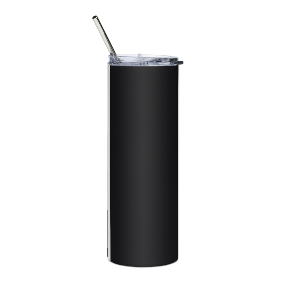 Flower Stainless Steel Tumbler thumbnail 2