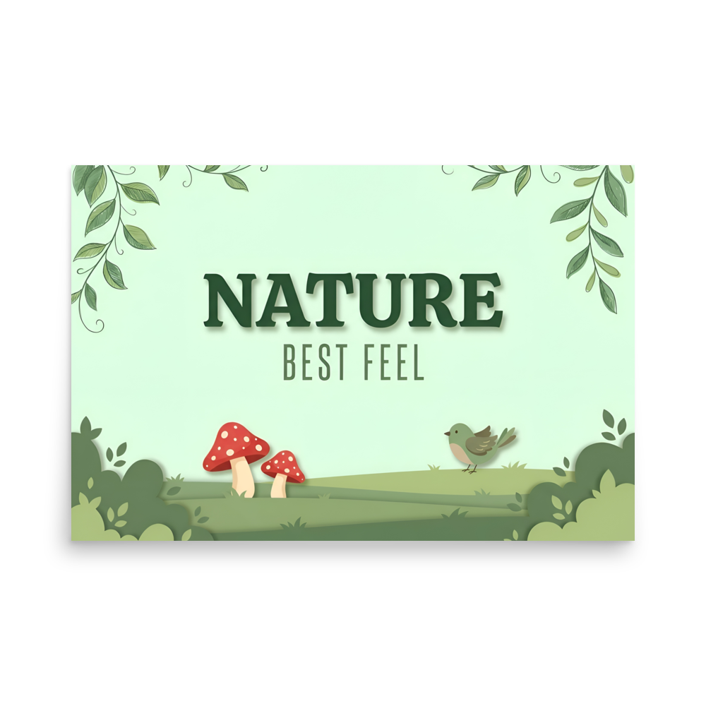 Natural Enhanced Matte Paper Poster (in) thumbnail 2