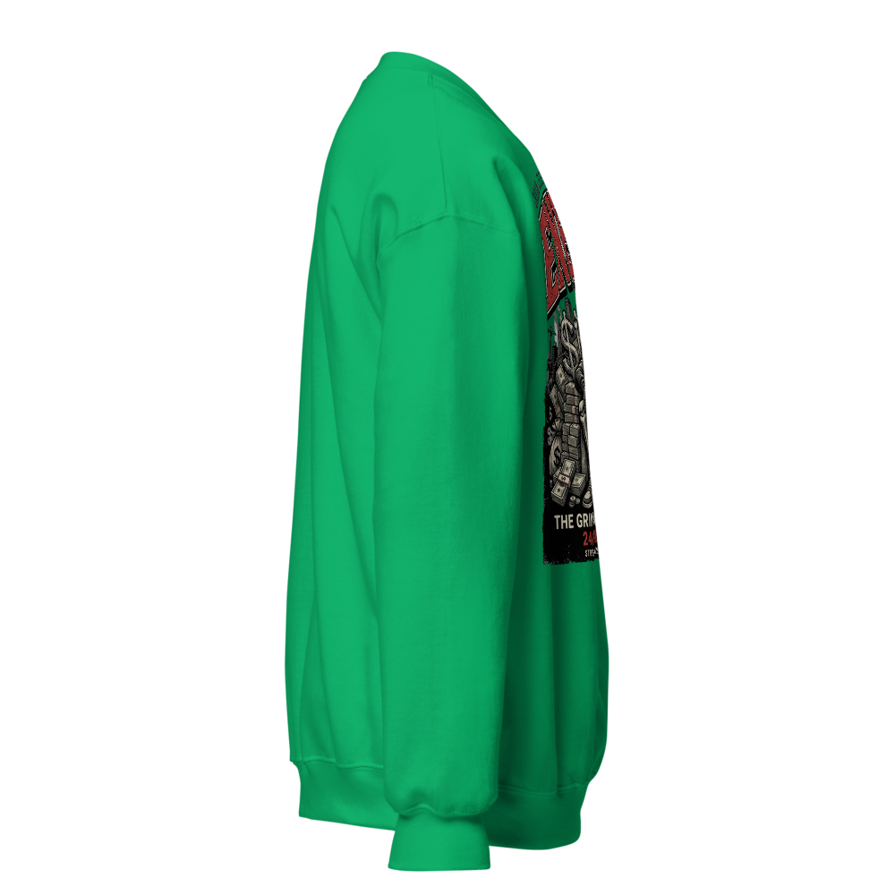Unisex Crew Neck sweatshirt  thumbnail 4