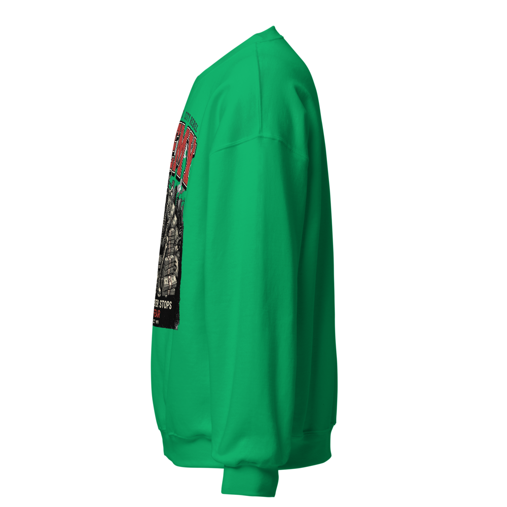 Unisex Crew Neck sweatshirt  thumbnail 3