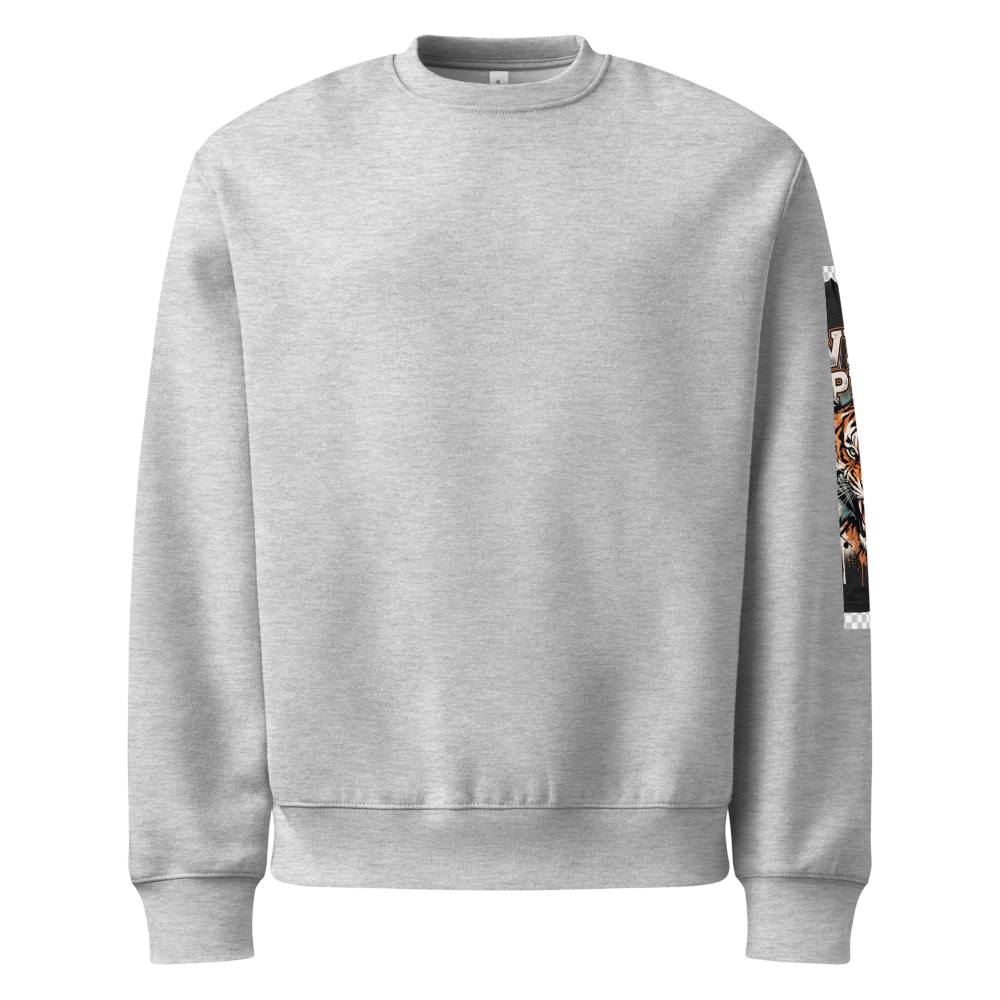 Unisex Oversized Sweatshirt Wild Spirit thumbnail 2