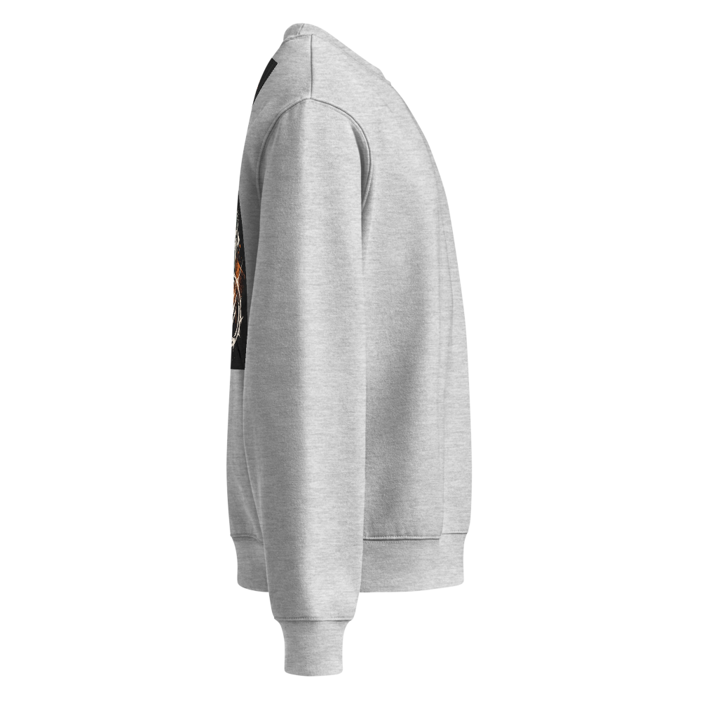Unisex Oversized Sweatshirt Wild Spirit thumbnail 4