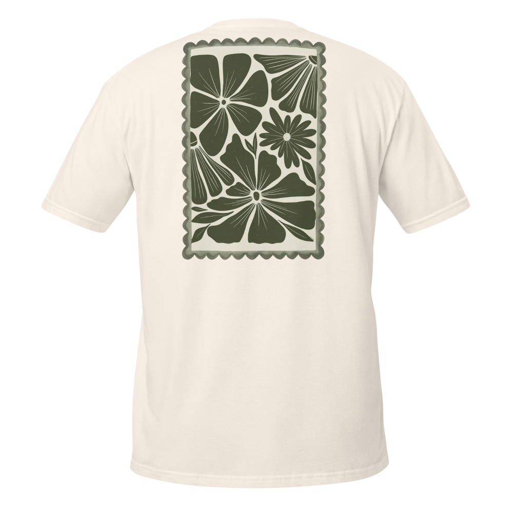 Vintage Botanical Bloom Tee thumbnail 2