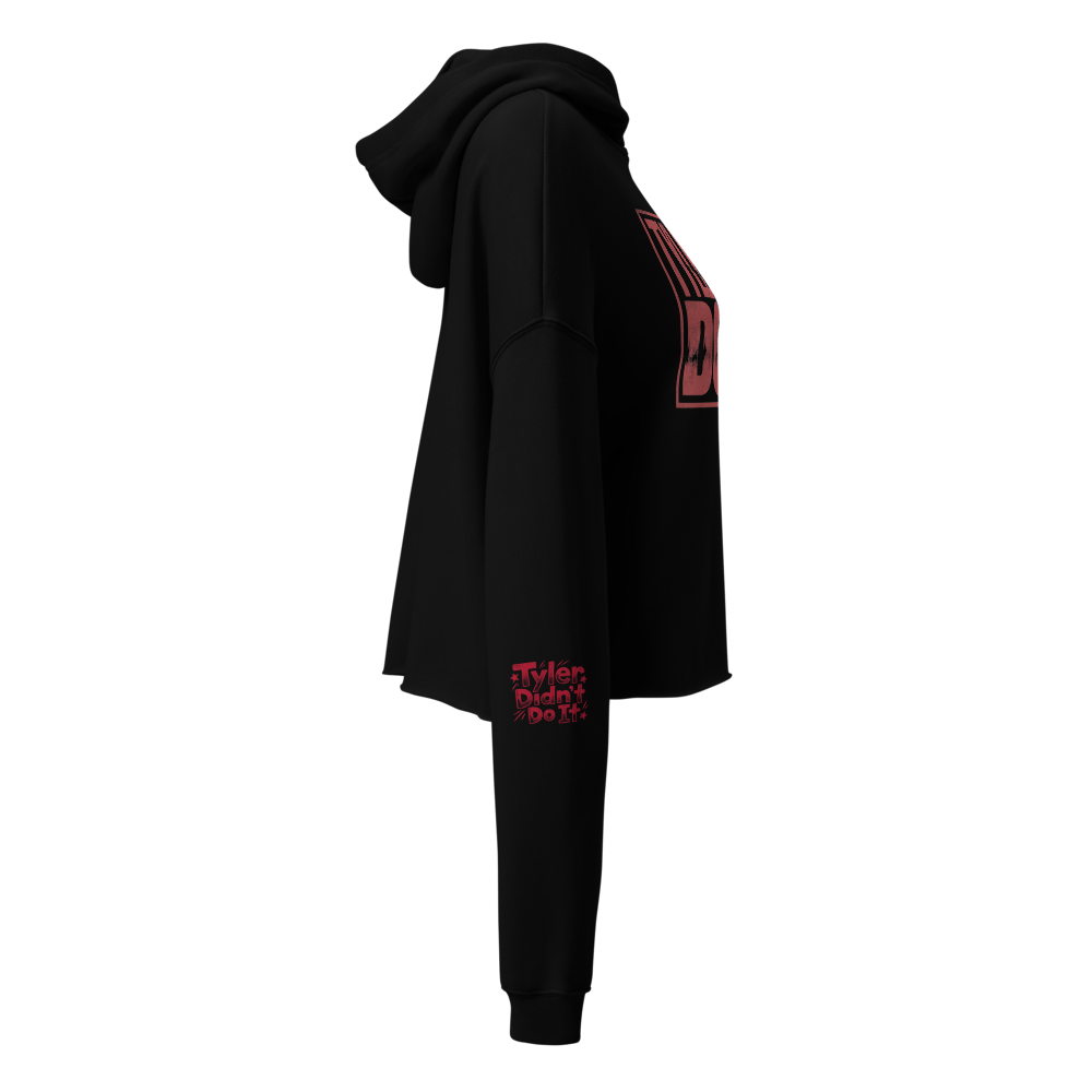 TYLER DIDNT DO IT WOMENS HOODIE thumbnail 4