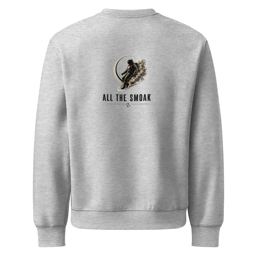 A.T.S Logo Crew 
