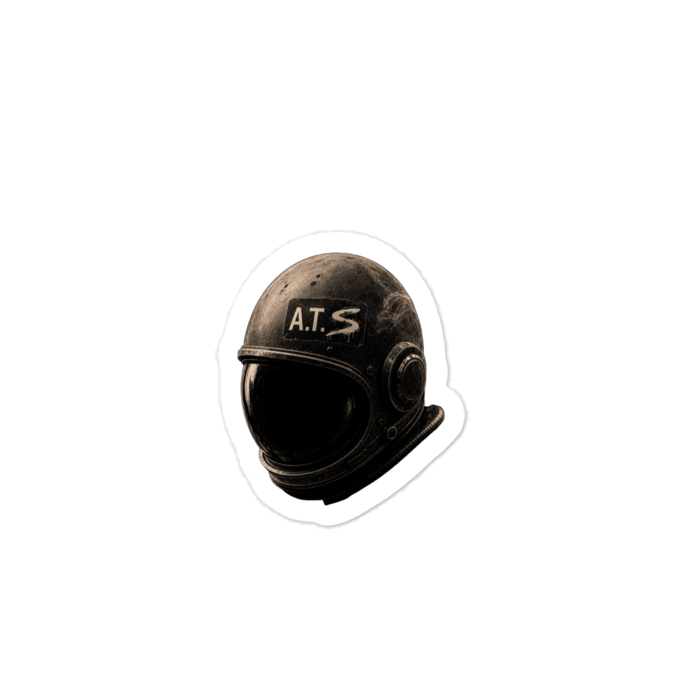 Helmet Decal 