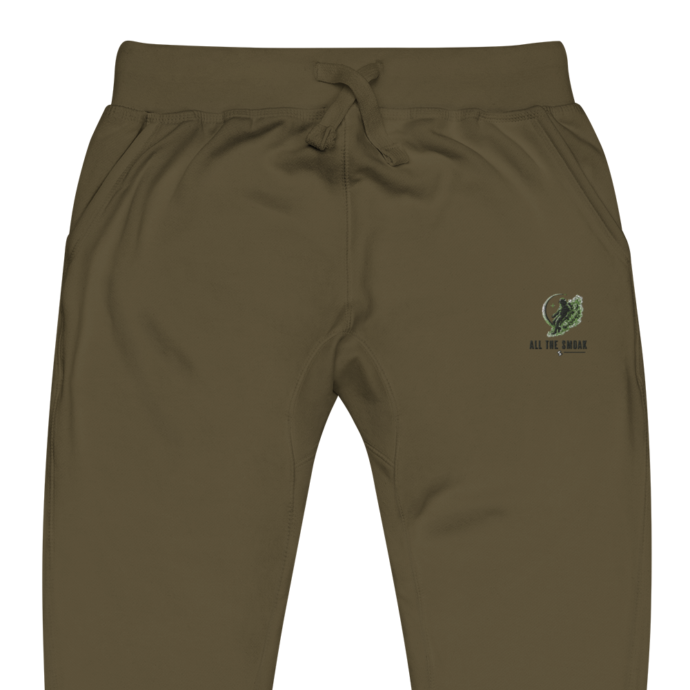A.T.S Fleece Joggers 