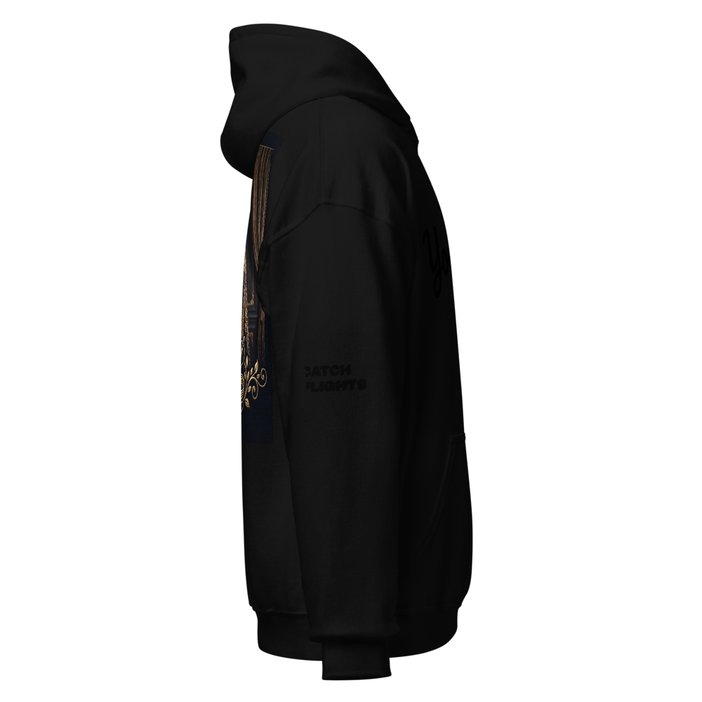 Zavélle Heavy Blend Luxury Hoodie  thumbnail 3