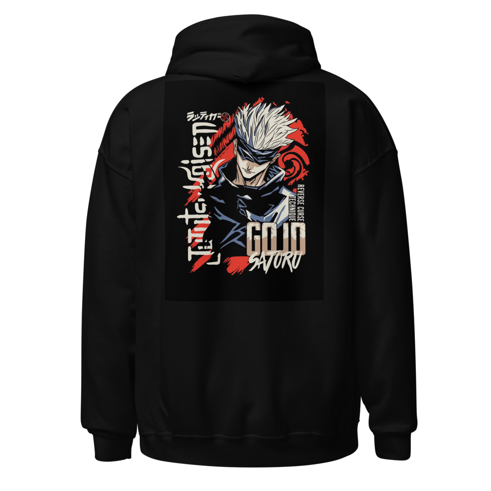 ANIME FAN HOODIE😎 thumbnail 4