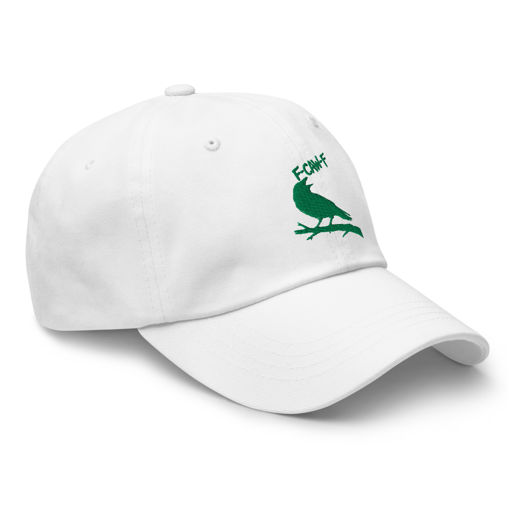 F-Caw-F classic Dad Hat thumbnail 3