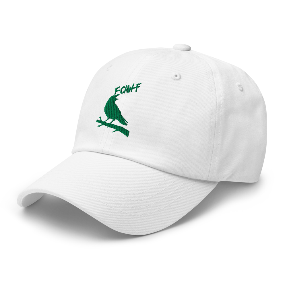 F-Caw-F classic Dad Hat thumbnail 5