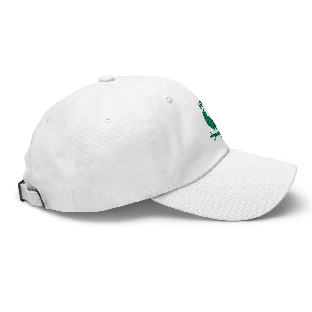 F-Caw-F classic Dad Hat thumbnail 2