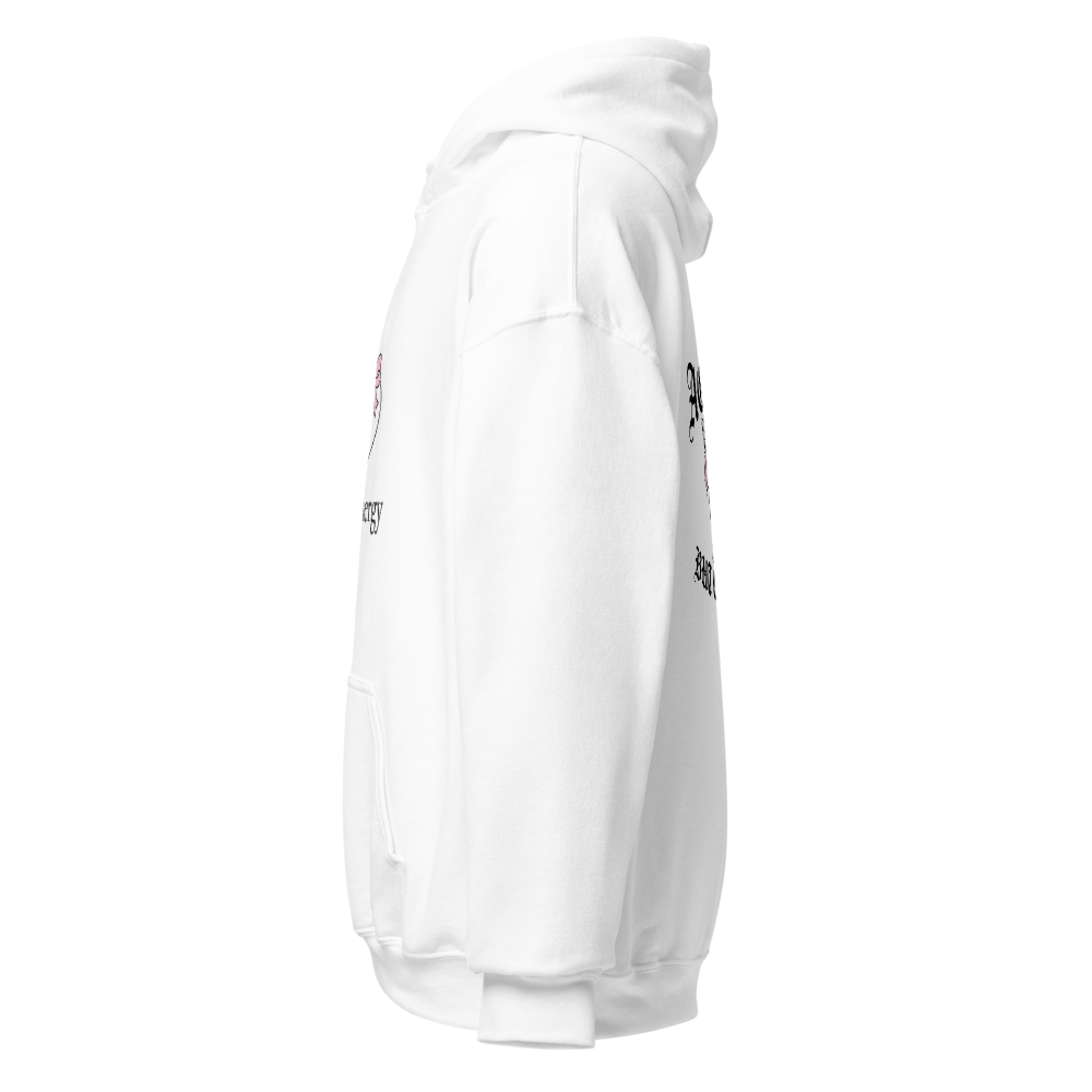 Angel Energy Y2K Grunge Graphic Hoodie thumbnail 2