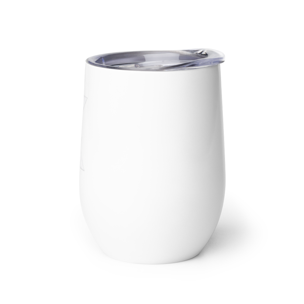 KHABU Premium Insulated Wine Tumbler thumbnail 3