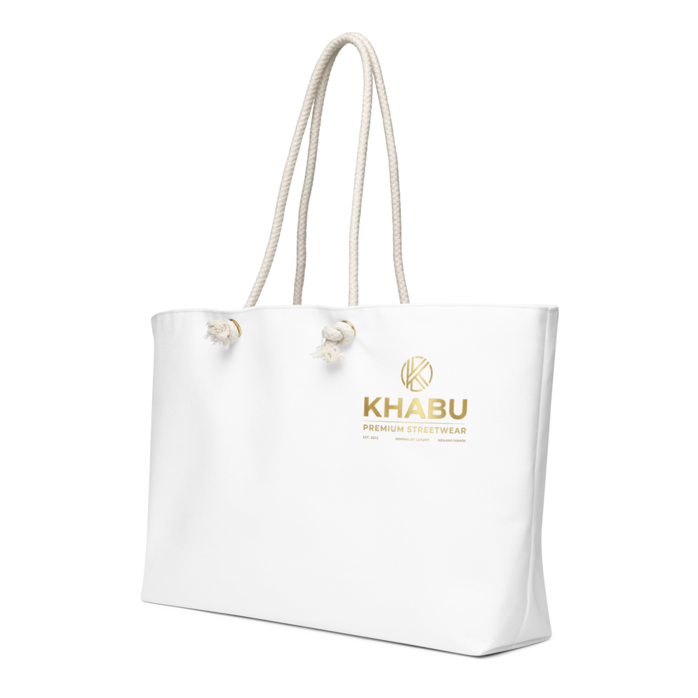 KHABU Premium Weekender Bag thumbnail 3
