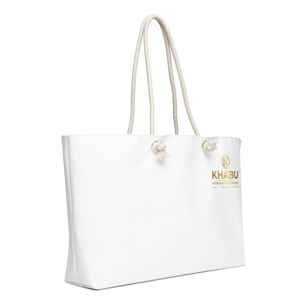 KHABU Premium Weekender Bag thumbnail 4