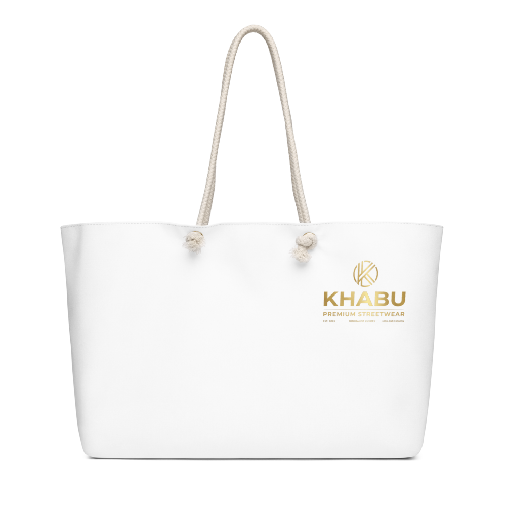 KHABU Premium Weekender Bag thumbnail 2