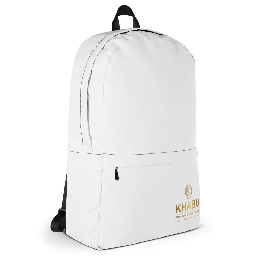 KHABU Premium Backpack thumbnail 4